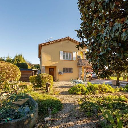 פגומאס Apartment Le Neflier By Interhome מראה חיצוני תמונה