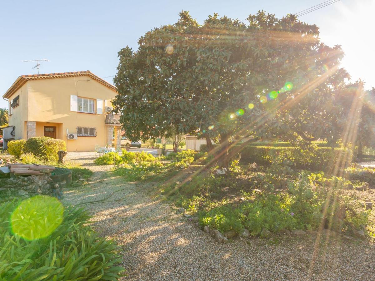 פגומאס Apartment Le Neflier By Interhome מראה חיצוני תמונה