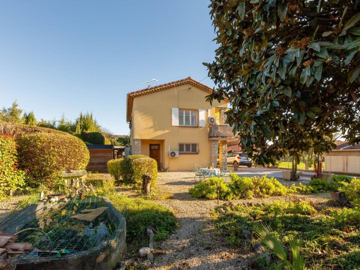 פגומאס Apartment Le Neflier By Interhome מראה חיצוני תמונה