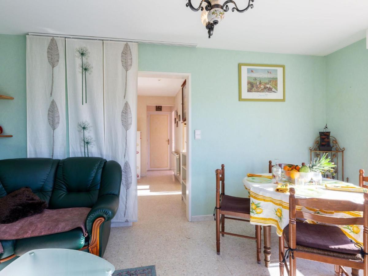 פגומאס Apartment Le Neflier By Interhome מראה חיצוני תמונה